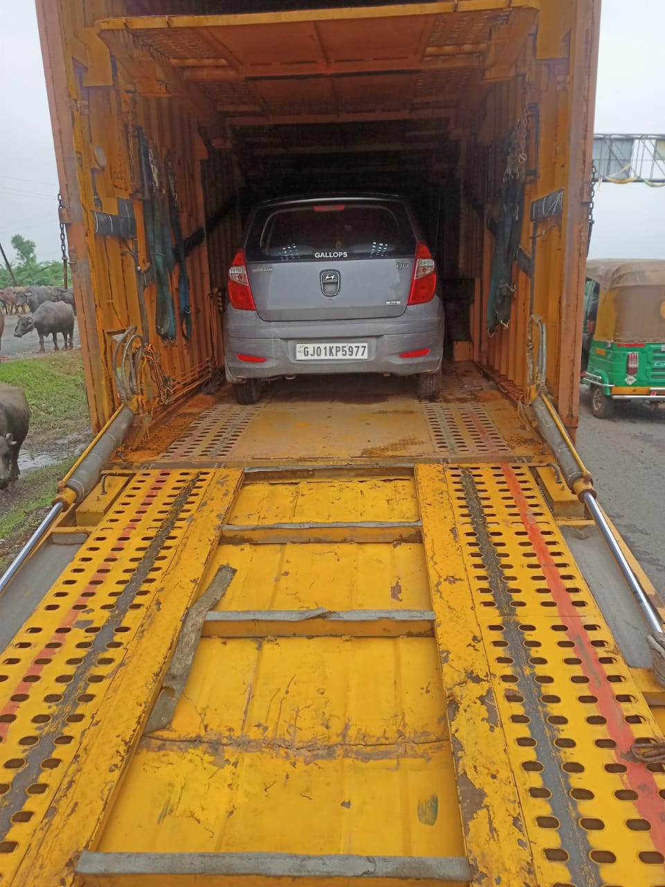 Way2 Car Transport